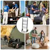 Vigevee 2 in 1 Treppenkarre Sackkarre mit 3-stufiger Produktbild-Vorschau 7