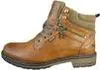 Mustang Men Eleganckie buty za kostkę 4157603 brązowy Podgląd zdjęcia produktu 3