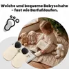YALION Weicher Leder Lauflernschuhe Jungen(0-6 Produktbild-Vorschau 5