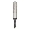 A close-up studio shot of a Bosch router bit against a white background. Produktbild-Vorschau