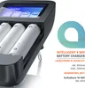 Aplic Batterie-Ladegerät 2700 mA, Universal 4-Schacht Produktbild-Vorschau 4