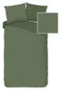 Pure Dekbedovertrek Micropercal Groningen - olive green Productafbeelding-voorbeeld 6