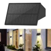ZMH zonnepanelenlampen voor buiten, solar wandlamp voor Productafbeelding-voorbeeld 1