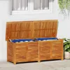 vidaXL Zahradní box s větracími otvory 150x50x56 cm z Náhled obrázku produktu 2