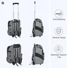 PawHut Hundetrolley Transporttasche Tragetasche 2-in-1 Produktbild-Vorschau 7