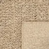 vidaXL Teppich ZIZUR 240x340 cm Jute-Optik Indoor und Produktbild-Vorschau 6