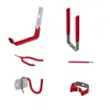 Set di 32 ganci da parete Relaxdays, supporto da parete per Anteprima dell’immagine prodotto 10