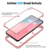 360 Grad Rundum Schutz Handyhülle für Samsung Galaxy A56 5G Produktbild-Vorschau 3
