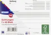 Stylex 40084 Quittungen, DIN A6, 2 x 40 Blatt Produktbild-Vorschau 3