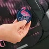 coocazoo školní batoh Porter Backpack Pink Illusion black Náhled obrázku produktu 18