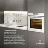Klarstein Airjet Four Encastrable 72L - Chaleur Tournante, Voir les images du produit 2