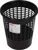 Abfalleimer Curver® BASIC 10 Lit., schwarz Produktbild-Vorschau 2