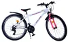 Volare XC Race Kinderfahrrad - 26 Zoll - 21 Gänge - Weiss Produktbild-Vorschau 11