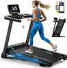 Opklapbare elektrische loopband – 2,5 PK, tot 12 km/u, Productafbeelding-voorbeeld 9