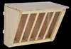 Accessoires pour rongeurs - Râtelier à foin - env. 25 x 17 Voir les images du produit 4