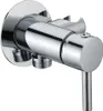 Design WC/Bidet Handbrause Komplettset mit Unterputz Produktbild-Vorschau 4