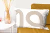 MuchoWow® Zierkissen Sofakissen Wohnzimmer Dekokissen 60x40 Produktbild-Vorschau 6