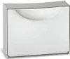 Armoire à chaussures modulaire blanc 51x19x39cm Voir les images du produit 1
