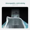 3X Waschbar Wickelunterlage Säugling Baumwolle Atmungs Produktbild-Vorschau 9