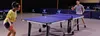 CORNILLAU 500 INDOOR - Tischtennisplatte - Blau Produktbild-Vorschau 3