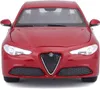 BBURAGO Alfa Romeo Giulia 2016, 1:24, Model sportovního Náhled obrázku produktu 5
