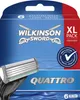 6x WILKINSON Quattro XL Nachfüllpackung Produktbild-Vorschau 4