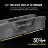 Corsair Vengeance CMK32GX5M2B6000Z38 memoria 32 GB 2 x 16 Anteprima dell’immagine prodotto 6
