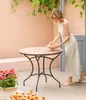 Dehner Mosaiktisch Chiara groß, 4 Sitzplätze, mediterranes Produktbild-Vorschau 8