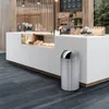 EKO - Pushcan 40 Liter - Steel   - Grau Voir les images du produit 8