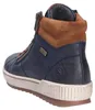Remonte Veterschoenen Hoog  Veterschoenen Hoog - blauw - Productafbeelding-voorbeeld 19