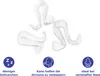 WENKO klip proti chrápaniu CLIPAIR WHT .90x.10x2.60 cm Náhľad obrázku produktu 3