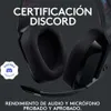Logitech G G535 Kopfhörer Kabellos Kopfband Gaming Schwarz Produktbild-Vorschau 25