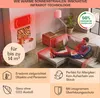 Klarstein Infrarotheizung mit Thermostat, 720W Produktbild-Vorschau 4