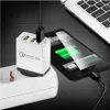 Caricatore Rapido Usb Qc 3.0 - 3 Porte Usb Anteprima dell’immagine prodotto 10