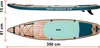 SUP-Board Neo-Sport Reefbreak 350 cm-Komplettset mit Produktbild-Vorschau 12