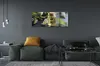 Glasbilder 125x50 Wandkunst Der Pfefferminztee Produktbild-Vorschau 4