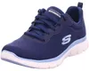 Skechers flex appeal 4.0 - brilliant vi Sportschuh Blau Produktbild-Vorschau 45