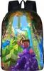 Minecraft Game Pixel - Rucksack für Kinder - Produktbild-Vorschau 4