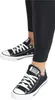 Converse Sneakers M9166C in Black color size 41 Anteprima dell’immagine prodotto 11