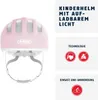 ABUS Casque pour enfants Smiley 3.0 ACE LED - Casque de Voir les images du produit 11