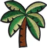 Aufnäher - Palme 01 - Patch Produktbild-Vorschau 1