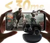Cuffie senza fili Bluetooth Dudao U20 Tws - Nero Anteprima dell’immagine prodotto 4