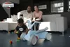 BERG Gokart GO² Jeździk na Pedały 2w1 Niebieski Podgląd zdjęcia produktu 7