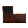 Porte-monnaie pour adulte en marron foncé Voir les images du produit 25
