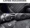 Dywaniki Gumowe Korytkowe F 3D Toyota Yaris Iii (Oprócz Podgląd zdjęcia produktu 4