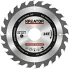 Kreissägeblatt Ø 160 x 30 x 2mm 24 Zähne für Holz Produktbild-Vorschau 3