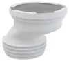 Alcadrain A991-40  WC-Anschlussmanschette exentrisch 40 mm Podgląd zdjęcia produktu 4