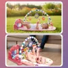 Baby Spielmatte Mit Klavier LED Interaktiv Lernmatte Mit Produktbild-Vorschau 3