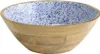 APS 1054 Schale MANGO, Mangoholz, Epoxidharzbeschichtung Produktbild-Vorschau 1