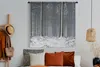 MuchoWow® Wandteppich Wandbehang Bäume - Winter - Schnee Produktbild-Vorschau 4